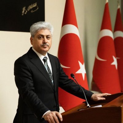 Vali Rahmi Doğan'ın Yeni Yıl Kutlama Mesajı