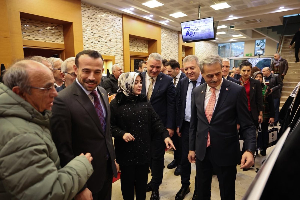 Serdivan’da 70 Yıllık Gurur: Vefa ve Vizyon Bir Arada