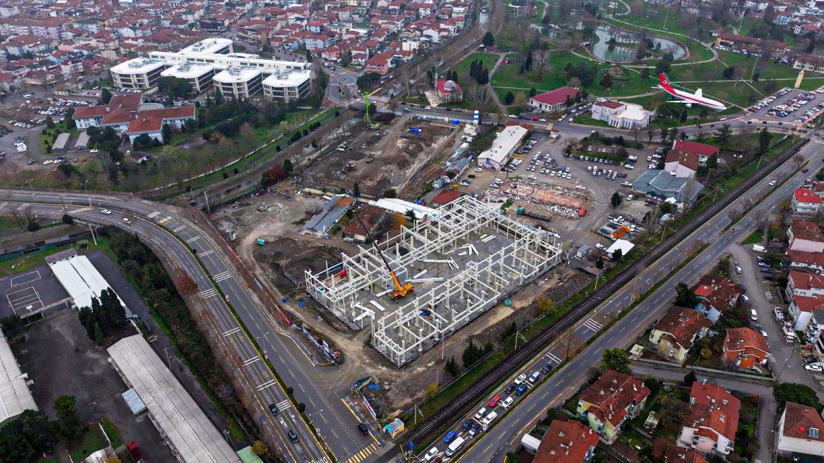 Bilim Merkezi’ne tam not verdi, imzalar atıldı: