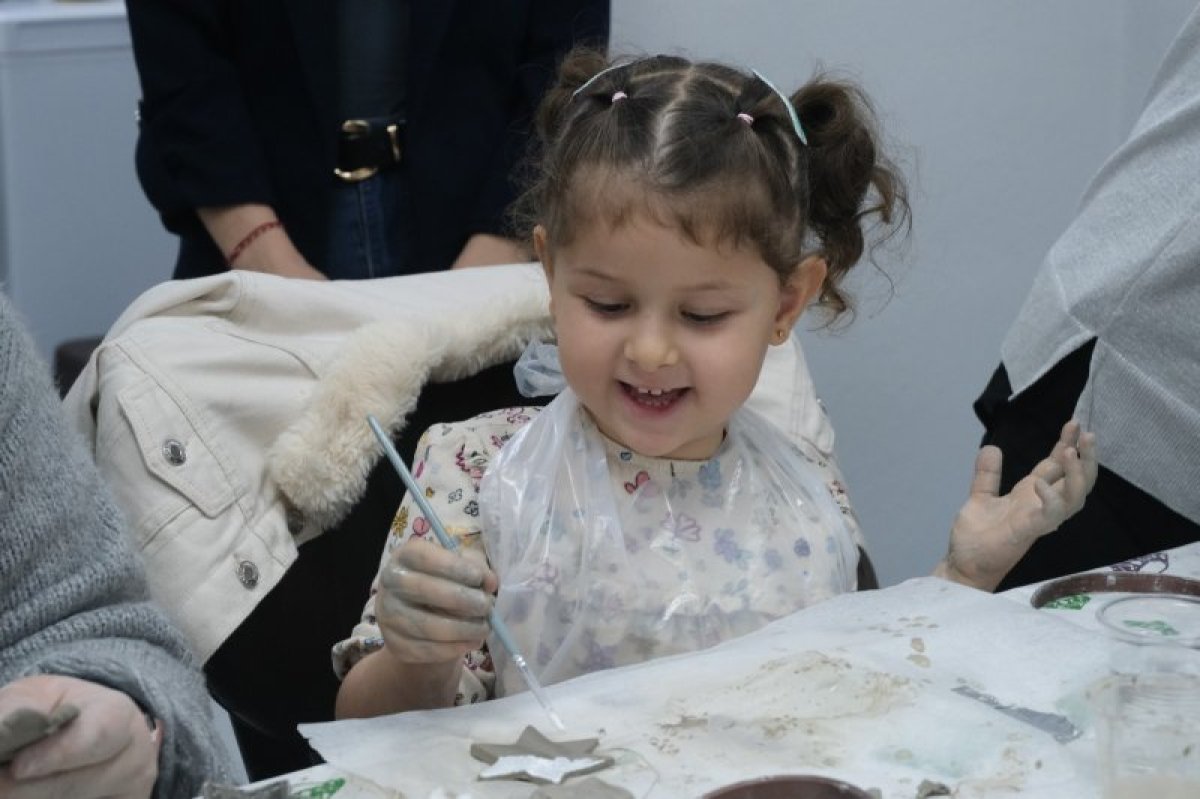 Sapancalı Çocuklar Sınav Stresinden Uzaklaştılar