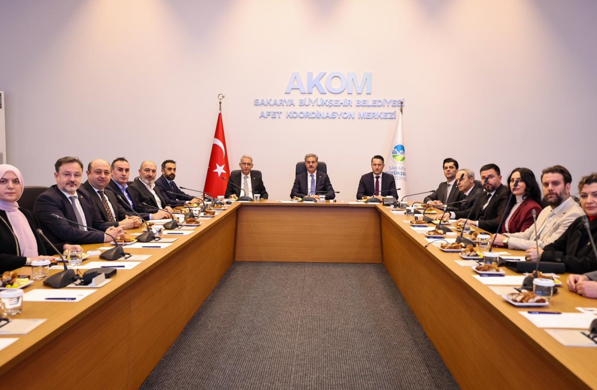 Yusuf Alemdar’dan iş dünyası ve STK buluşmasında iki net vurgu