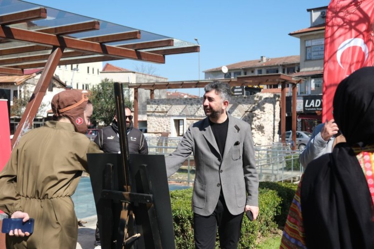 Tarihe İz Bırakan Kadınlar Sapanca’da