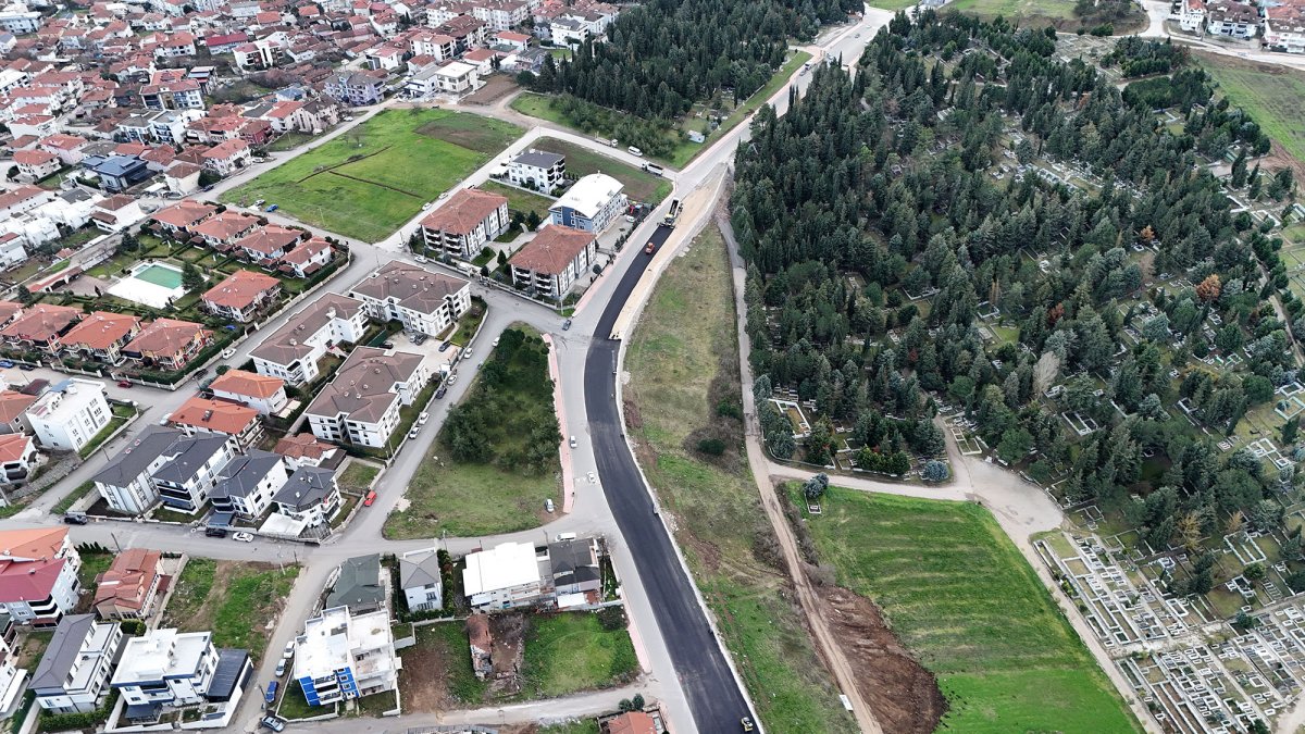 Serdivan’a nefes aldıracak projede önemli aşama tamam