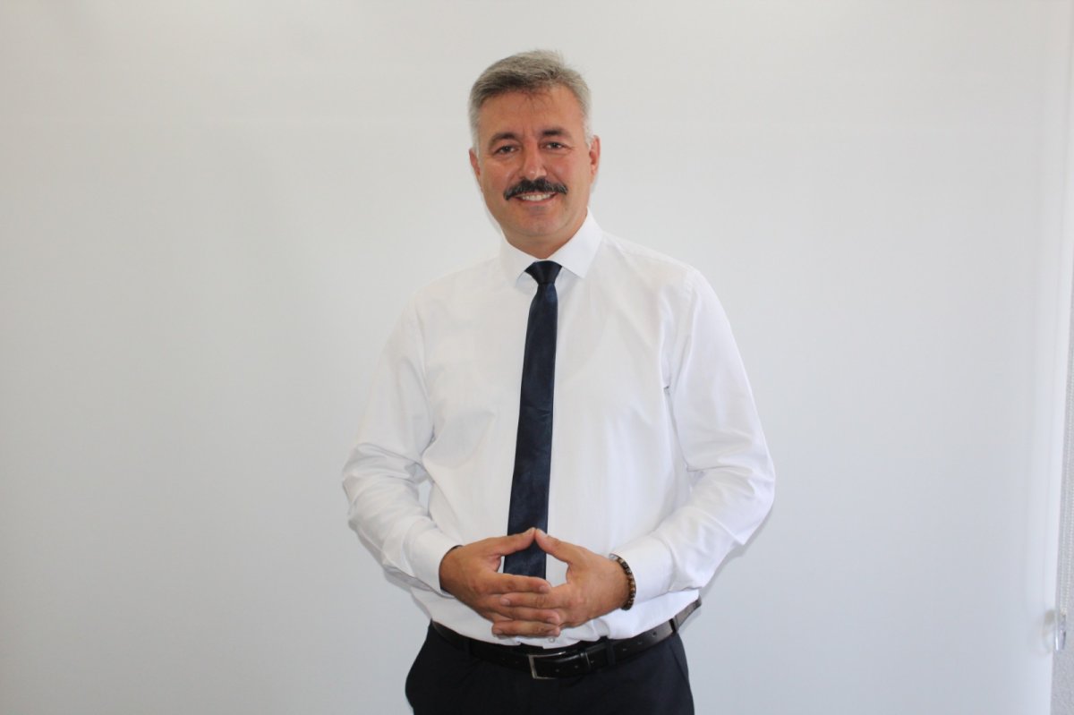 Ramazan Ünal’dan Ramazan Mesajı