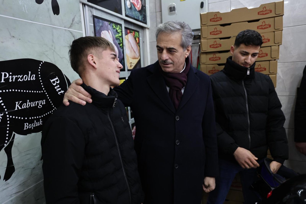 Başkan Alemdar’ın son durağı Kaynarca ve Ferizli oldu.